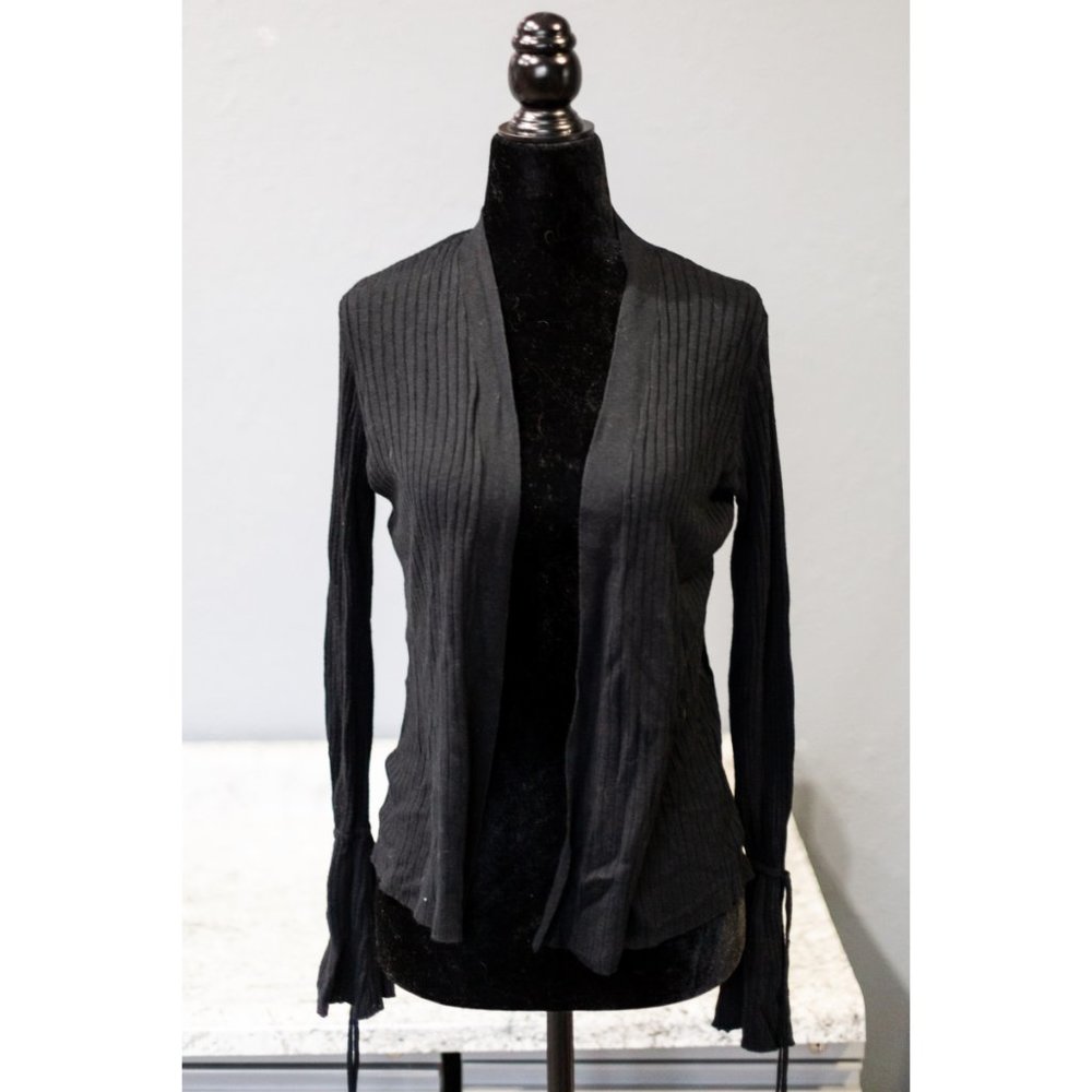 Black Lauren Conrad Cardigan Size XS